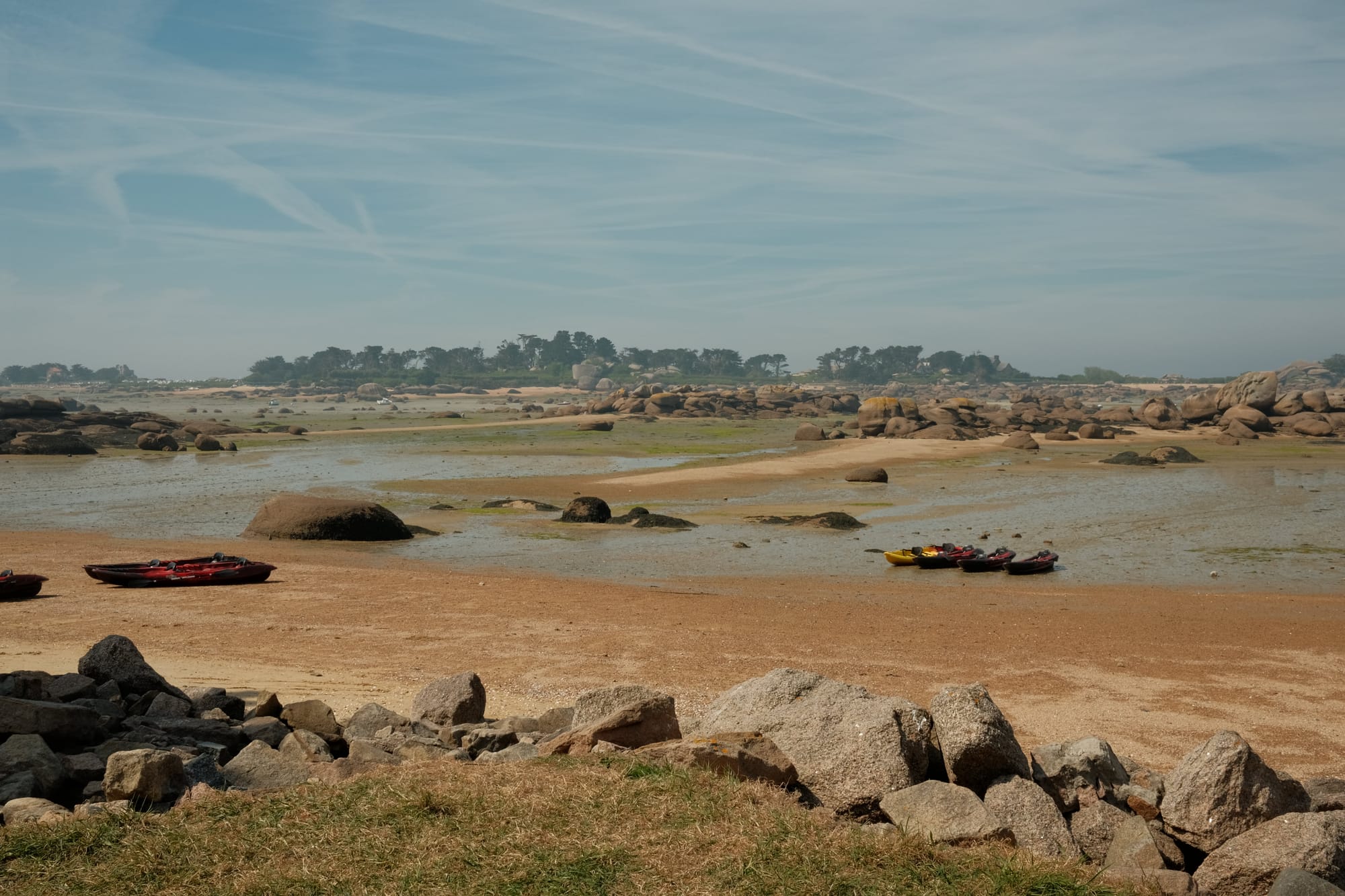 Top 20 der tollsten Aktivitäten im Bretagne Urlaub