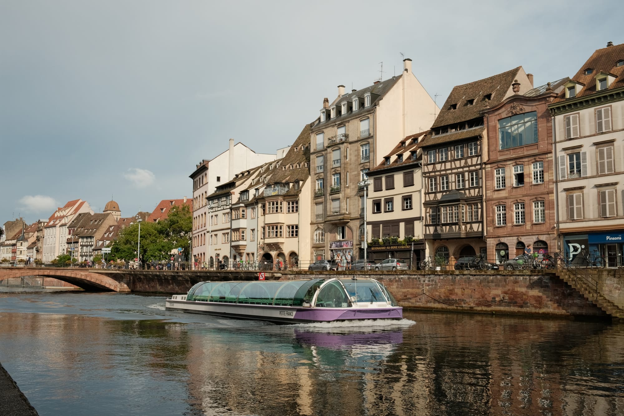 Straßburg Top Sehenswürdigkeiten: Tipps & Karte